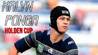 KALYN PONGA  U20S HIGHLIGHTS ᴴᴰ [upl. by Schubert678]