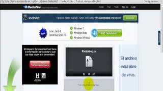 Descargar Photoshop CS5 Mediafire [upl. by Eilis287]