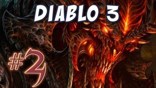 Yogscast  Diablo 3  Act 1 Part 2  Can you kill Ghosts [upl. by Nnayllehs]