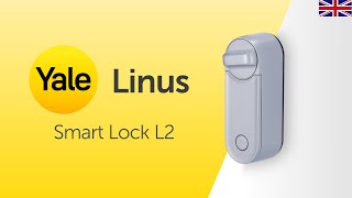 🟡 Yale Linus L2  The smart lock that integrates with Ajax alarm systems [upl. by Eltsryk]