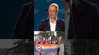 🚨AfDParteitag Essen – Alice Weidel Wir lassen uns nicht einschüchtern💥 aliceweidel essen afd [upl. by Eidnahs202]