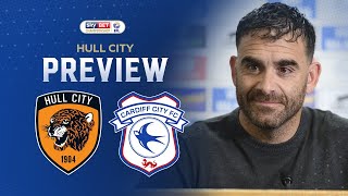 MATCH PREVIEW  HULL CITY vs CARDIFF CITY [upl. by Leuams548]