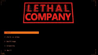 Lethal Company Whacky Physics are my Favourite [upl. by Edak731]