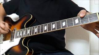 Como tocar Highway To Hell de ACDC  Tutorial  FermiGuitarra [upl. by Yelnek296]