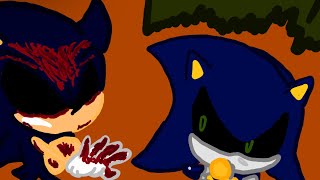 SONICEXE THE DISASTER 12 Carrying A Noob in TD While Being Targeted At The Same Time Ft Dan [upl. by Neill]