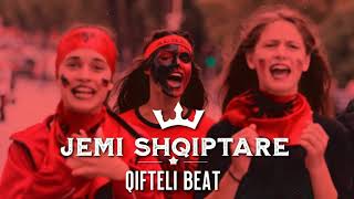 JEMI SHQIPTARE Albanian Qifteli Trap BeatTrap Qifteli Instrumental 2021 Prod MiriBeatz [upl. by Imoyaba]