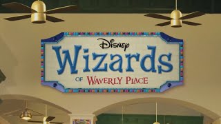 Wizards Of Waverly Place Theme Song Season 13  Official instrumental LQ [upl. by Orth626]