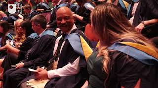 London Degree Ceremony Highlights September 2024 [upl. by Seta635]