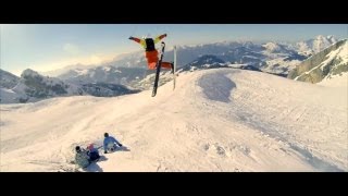 Let start the game Candide Thovex Ski Edit [upl. by Ettedanreb]