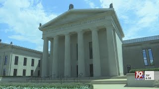 Renaming Ceremony Held for Federal Courthouse  September 15 2023  News 19 at 6 pm [upl. by Ymerej]