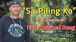 quot𝙎𝘼 𝙋𝙄𝙇𝙄𝙉𝙂 𝙆𝙊quot  Nyt Lumenda New Original Song  𝐎𝐟𝐟𝐢𝐜𝐢𝐚𝐥 𝐋𝐲𝐫𝐢𝐜 𝐕𝐢𝐝𝐞𝐨 [upl. by Nordin506]