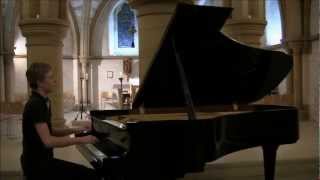 Piano Sonata No49 in C Haydn  ABRSM Grade 8 [upl. by Gwenore671]