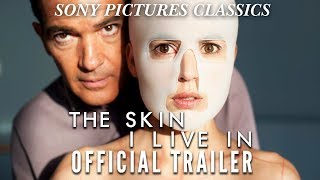 The Skin I Live In  Official Trailer HD 2011 [upl. by Annaeel]