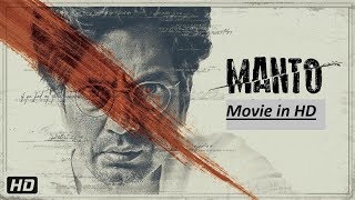 Manto Movie in HD New Hindi Dubded Movie 2019 [upl. by Daffie]