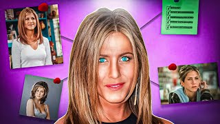 The Cinematic journey of Jennifer Aniston [upl. by Hurless]