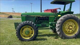 1983 JOHN DEERE 2950 For Sale [upl. by Waite805]