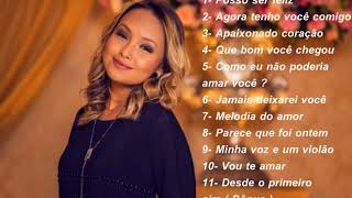 Top 10 Românticas  Bruna Karla  Românticas Gospel [upl. by Kit465]