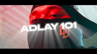 ENZO  Adlay 101 Official Visualiser [upl. by Alston910]