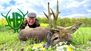 auf Rehböcke in Polen mit TTAJagdreisen  Hunter Brothers [upl. by Mundt]