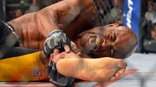 ANDERSON SILVA BREAKS HIS LEG Reaction [upl. by Martin]