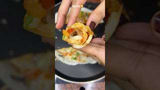 Jini dosa recipe  Jini dosa banane ka tareeka  insta id  cookwithmuskaaan [upl. by Lammaj412]