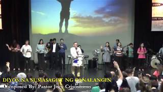 New Song DIYOS NA SUMASAGOT NG PANALANGIN  Pastor Joey Crisostomo [upl. by Anirda]