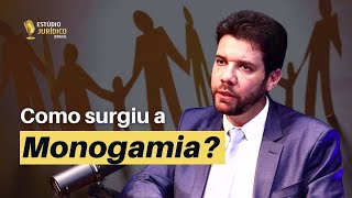 Como Surgiu a Monogamia  Dr Otávio Portes Jr [upl. by Hsemar]