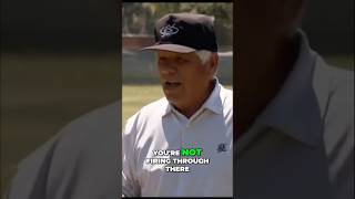 Lee Trevino short game magic golf shorts shortgame golftips golflesson [upl. by Slotnick177]