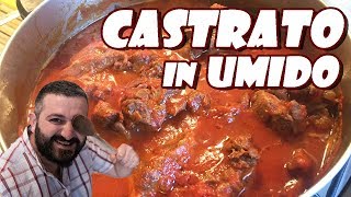 41  Castrato in umido [upl. by Oijile]