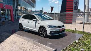 Polo TSI Comfortline 2021 R line package [upl. by Cheston]