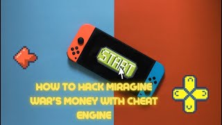 How To Hack Miragine Wars Money With Cheat Engine [upl. by Gordon]