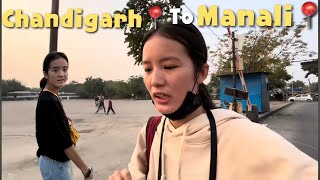 Going to Manali for Diwali Holidays  vlog lifestylevlog viralvideo [upl. by Leicester]