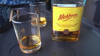 Mekhong Thai Spirit Review in Chiang Mai Thailand [upl. by Kristi]