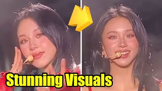 TWICE Chaeyoung Goes Viral For Her Stunning Visuals kpop [upl. by Hoyt709]