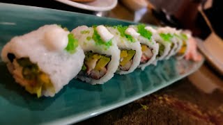 OmNomNomNewest Asian place in townNom Nom asian kitchen Food Vlog Navi Mumbai food culture [upl. by Jeromy454]