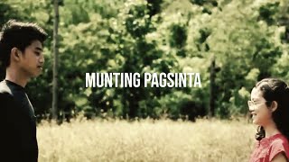 munting pagsinta  short film [upl. by Haldane]