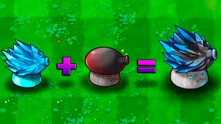 ¡MEGA SETA FUSION OP  PLANTAS vs ZOMBIES con MODS CHINOS [upl. by Nahsez426]