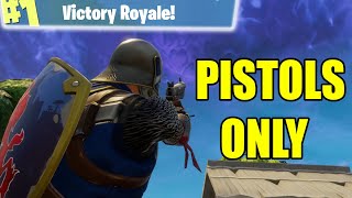 Pistols Only Challenge Funny Moments [upl. by Peednas223]