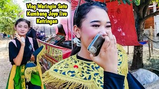 Vlog Waringin Seto Kumbang Joyo live Ketringan Jiken [upl. by Tremml866]