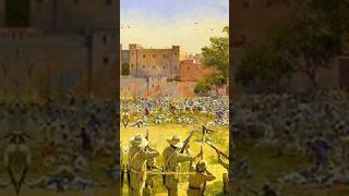 The Horrific History of Jallianwala Bagh histroy shorts [upl. by Margie]