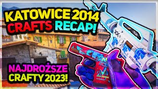 Najlepsze CRAFTY z KATOWICE 2014 w 2023 KATOWICE 2014 CRAFTS RECAP [upl. by Viridissa]