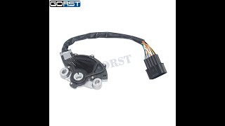 Range Sensor Neutral Safety Switch MR263257 For Mitsubishi Monteri Sport V73 5331800 [upl. by Christoforo]