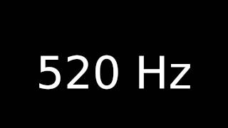 520 Hz [upl. by Aetnuahs104]