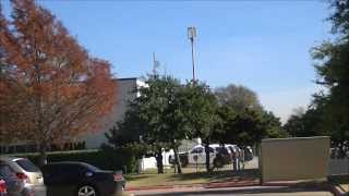 Whelen 4008 Siren Test Plano Texas [upl. by Sell904]