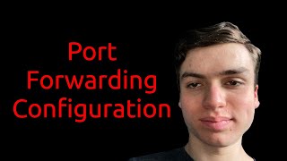 How to Set Up Port Forwarding [upl. by Cyler741]