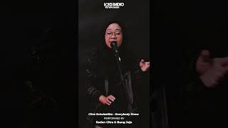 Citra Scholastika  Everybody Knew  Voks Cover Session coversong cover music voksradio [upl. by Helman]