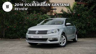 2019 Volkswagen Santana Philippines Review German Engineered Raised In Asia [upl. by Anali946]