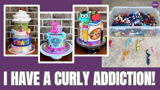 Im Addicted To These Fun Cake Decorations [upl. by Negah]