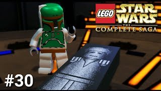 CARBONITE FREEZE  Lego Star Wars The Complete Saga 30 [upl. by Eenat]