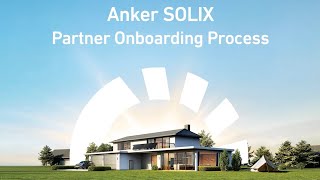 Anker SOLIX X1 Onboarding Video [upl. by Westmoreland]